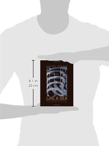 Like a Sea (Iowa Poetry Prize) - Award-Winning Poetry Collection for Literature Lovers | Perfect for Book Clubs, Gifts & Personal Reading