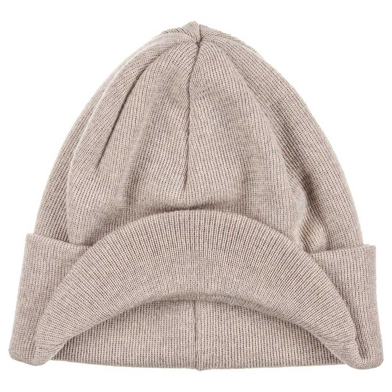 Lierys Premium Fine Merino Wool Knit Beanie - Soft & Warm Winter Hat for Men & Women - Perfect for Skiing, Hiking & Outdoor Activities