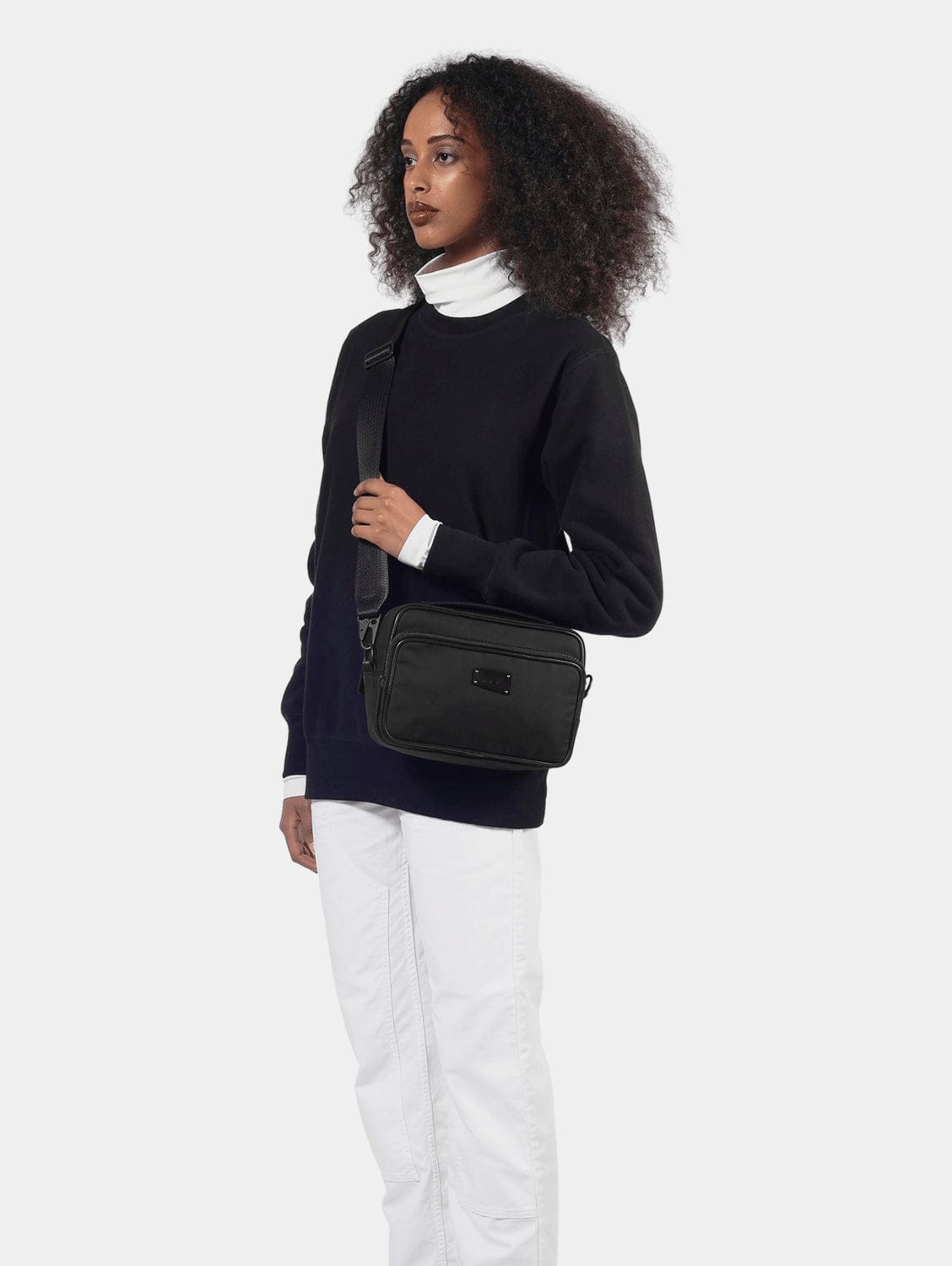 Goodall Twill Vegan Camera Bag for Women & Men | Stylish & Durable Crossbody Bag | Multiple Colors | Perfect for Travel, Photography & Everyday Use