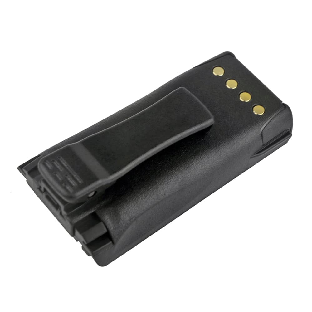 Synergy Digital 2-Way Radio Battery - 2500mAh Ni-MH 7.2V Replacement for Tait TPA-BA-201 | Long-Lasting Power for Construction, Security & Outdoor Communication
