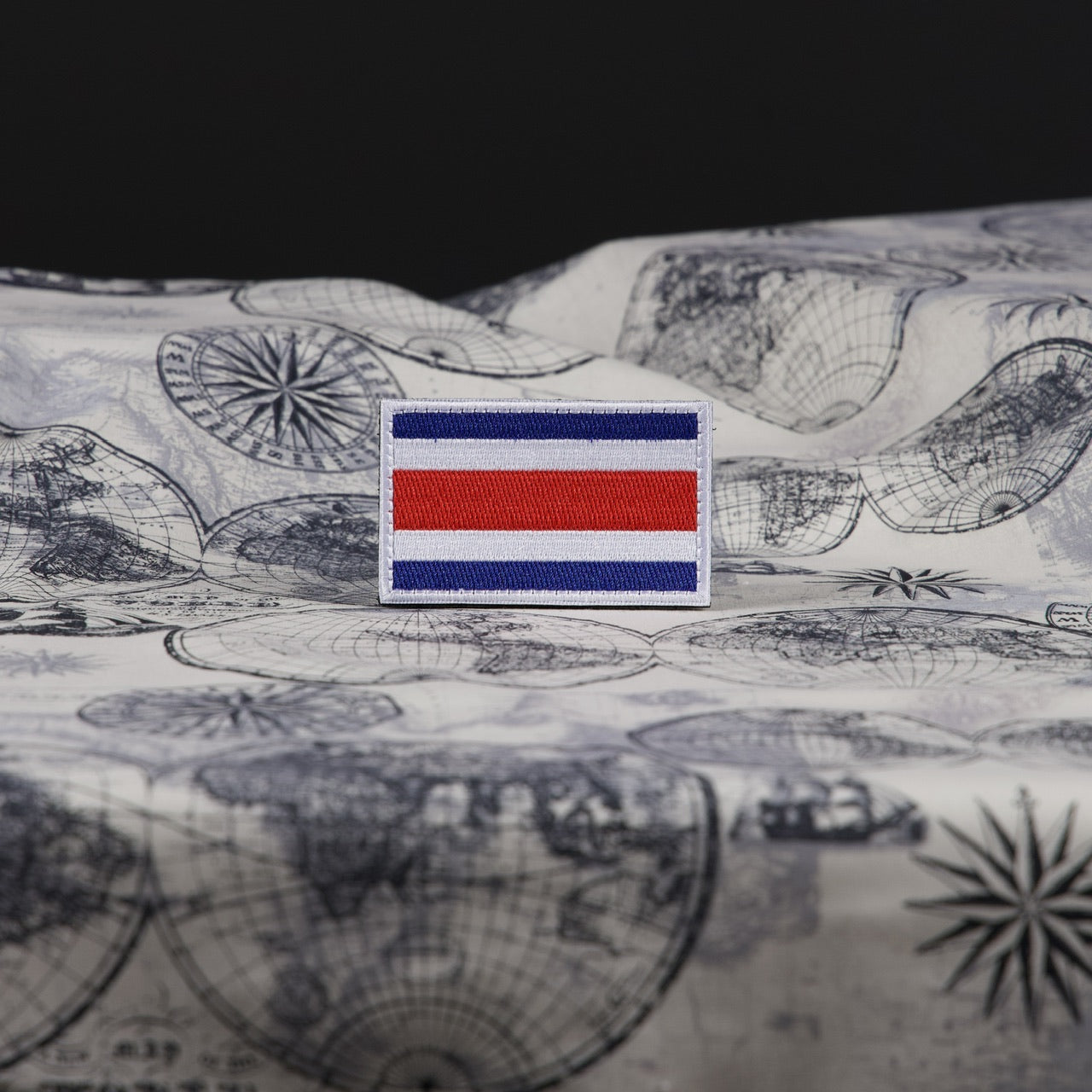Costa Rican Flag - 3x5 ft Premium Polyester Outdoor & Indoor National Flag of Costa Rica - Perfect for Home, Office, Sports Events & National Holidays