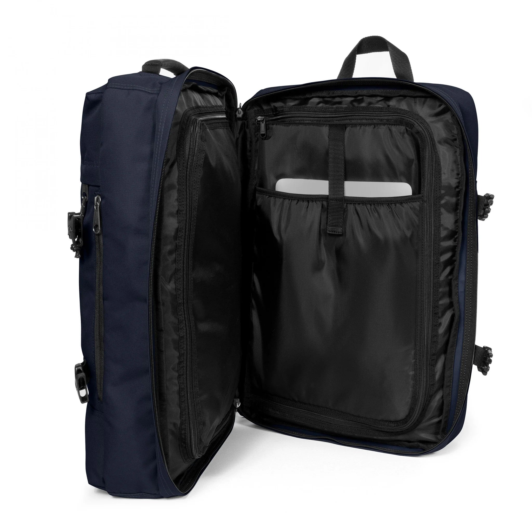 Eastpak Travelpack Backpack - Durable & Stylish Ultra Marine Blue for School, College, Travel & Everyday Use