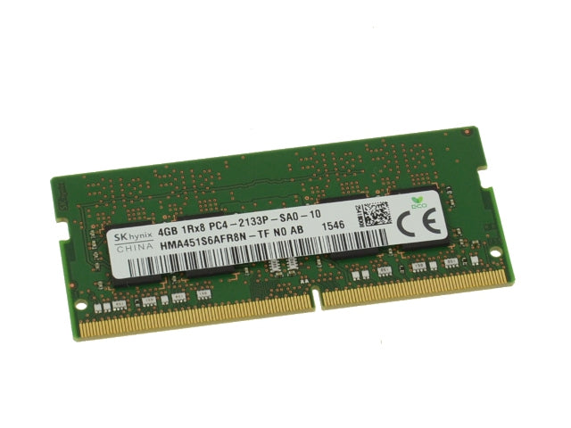 New DDR4 4GB 2133MHz PC4-17000 SODIMM Laptop RAM Memory Stick - Upgrade Your Laptop Performance for Gaming, Multitasking & Productivity