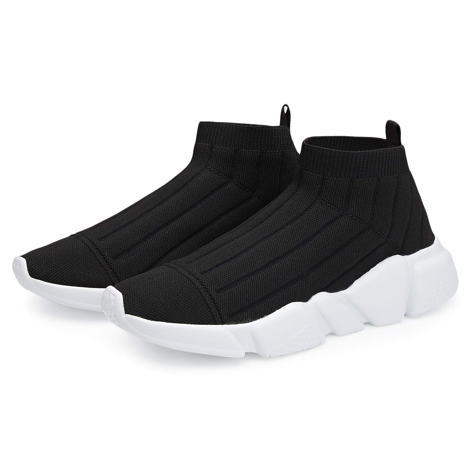 Casbeam Women's Running Shoes - Lightweight Breathable Slip-On Tennis Sneakers for Walking, Gym & Workouts - Comfortable Stylish Trainers for Women - Perfect for Running, Jogging & Casual Wear
