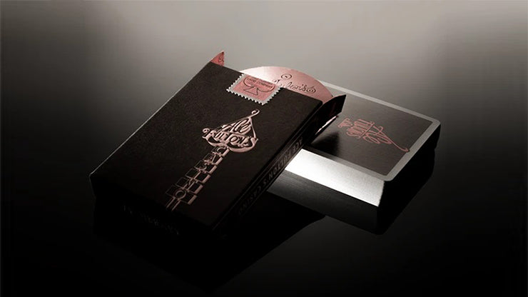 Ace Fulton's Casino Femme Fatale Playing Cards - Premium Poker Cards for Magic Tricks, Cardistry & Casino Nights - Perfect for Poker Games, Card Magic & Collectors