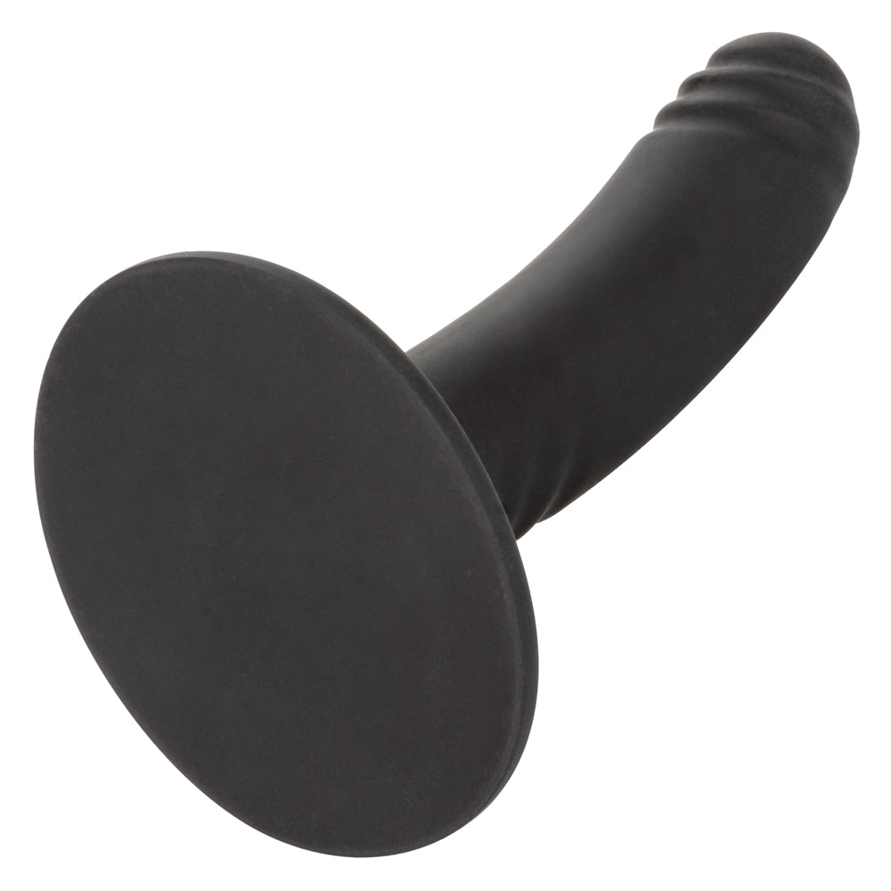 Boundless 4.75 Inch Ridged Silicone Dildo - Premium Adult Toy for Solo Play & Couples Intimacy - Perfect for Sensual Massage & Spicing Up Your Sex Life