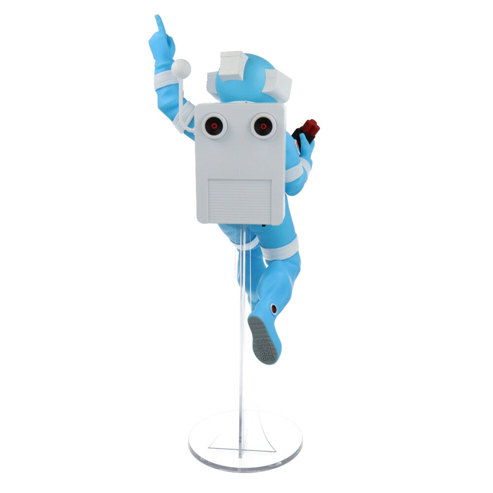 Superplastic Gorillaz Astronaut Noodle Action Figure - Limited Edition Collectible Toy for Fans & Decor - Perfect for Display, Gifts & Pop Culture Enthusiasts