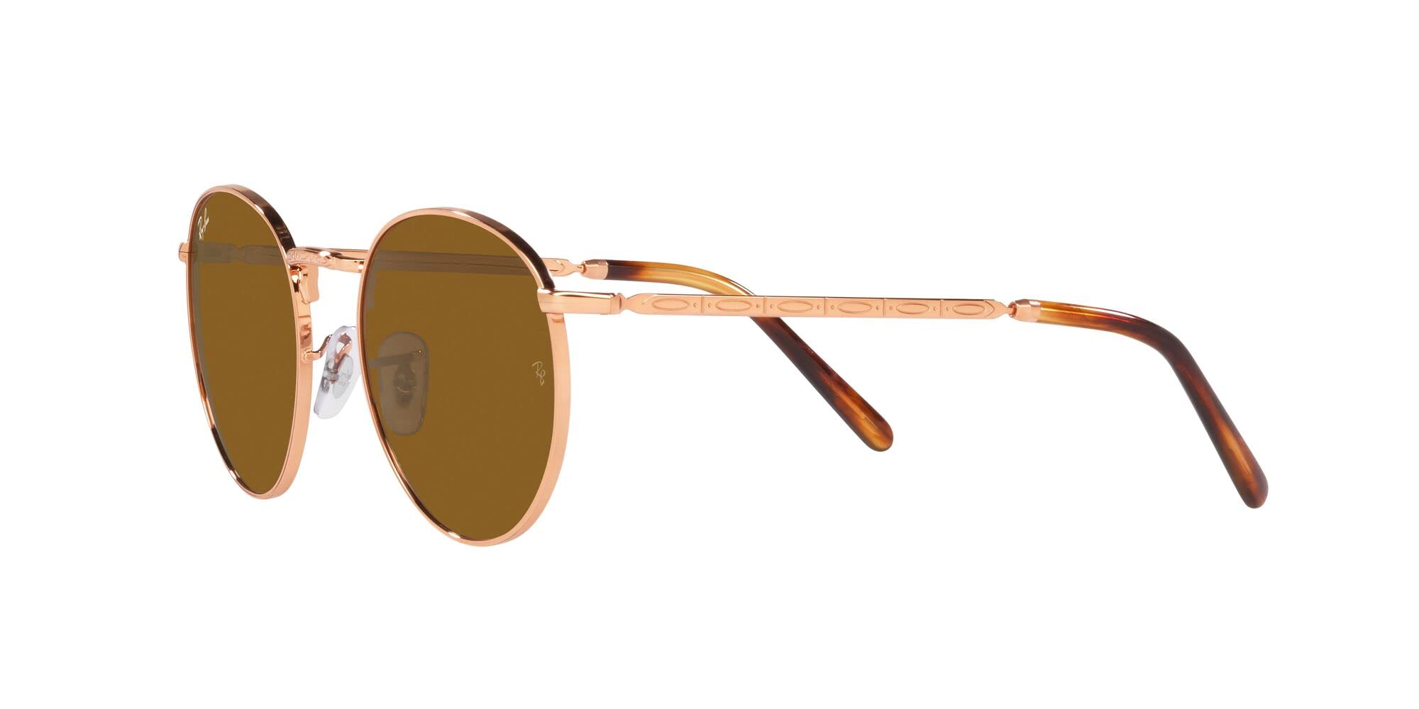 Ray-Ban RB3637 Round Polarized Sunglasses for Men & Women - UV Protection, Classic Retro Style - Perfect for Driving, Beach & Outdoor Activities