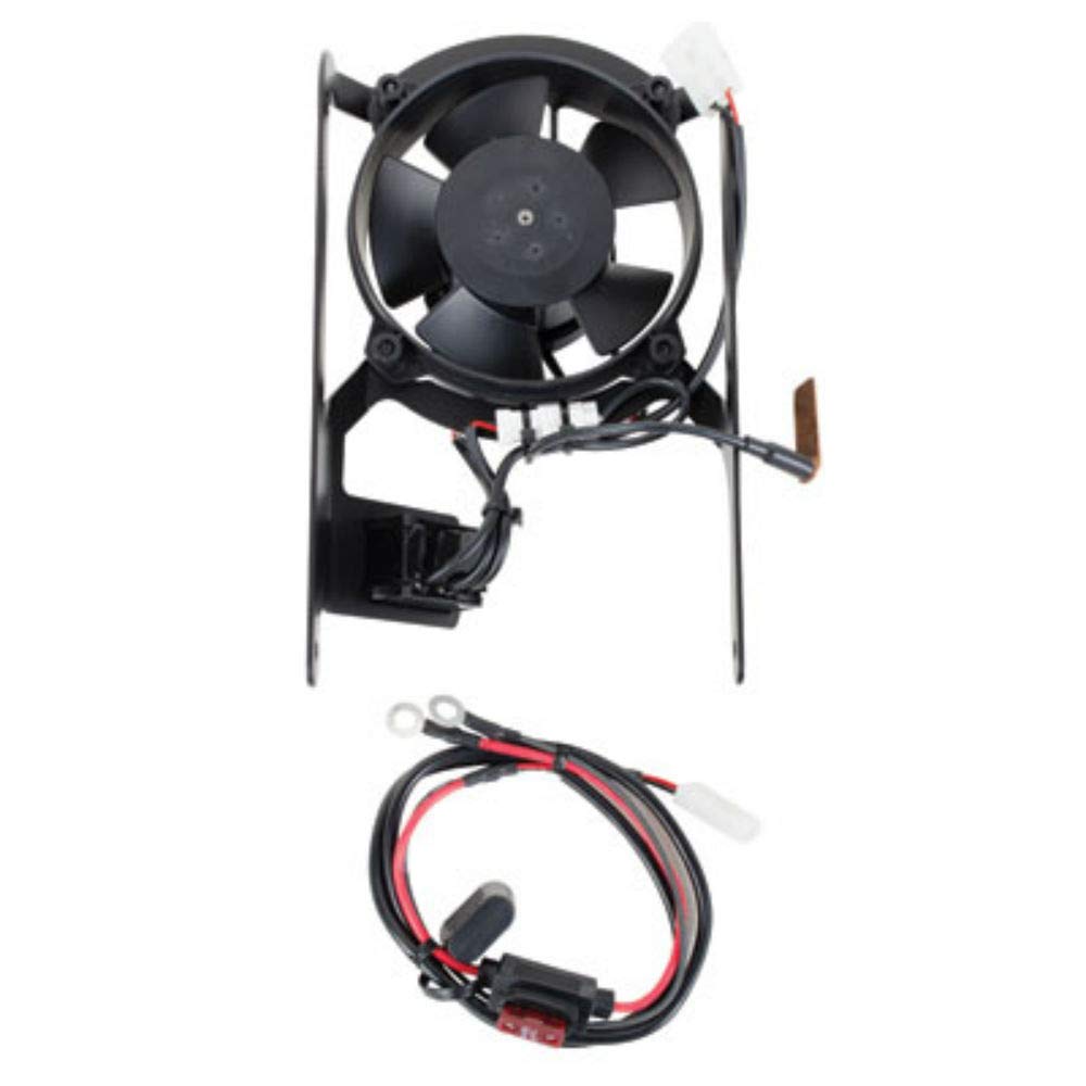 Trail Tech Digital Radiator Fan Kit for Husaberg FE 350 2013-2014 - High Performance Cooling System for Off-Road Motorcycles - Perfect for Trail Riding and Extreme Off-Road Adventures