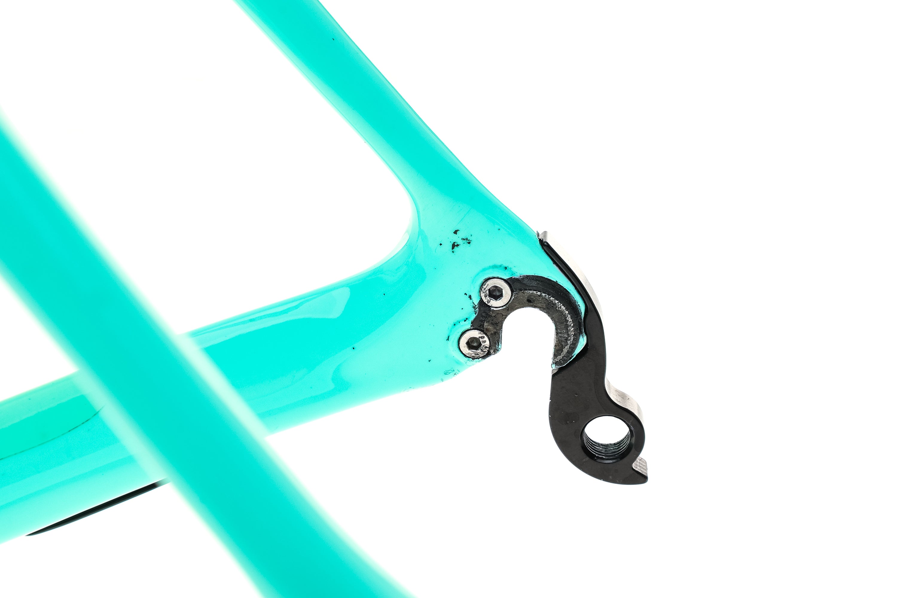 Bianchi Oltre XR3 CV 61cm Carbon Road Bike Frameset - 2018 Model | Lightweight & Aerodynamic Design for Competitive Cycling & Racing