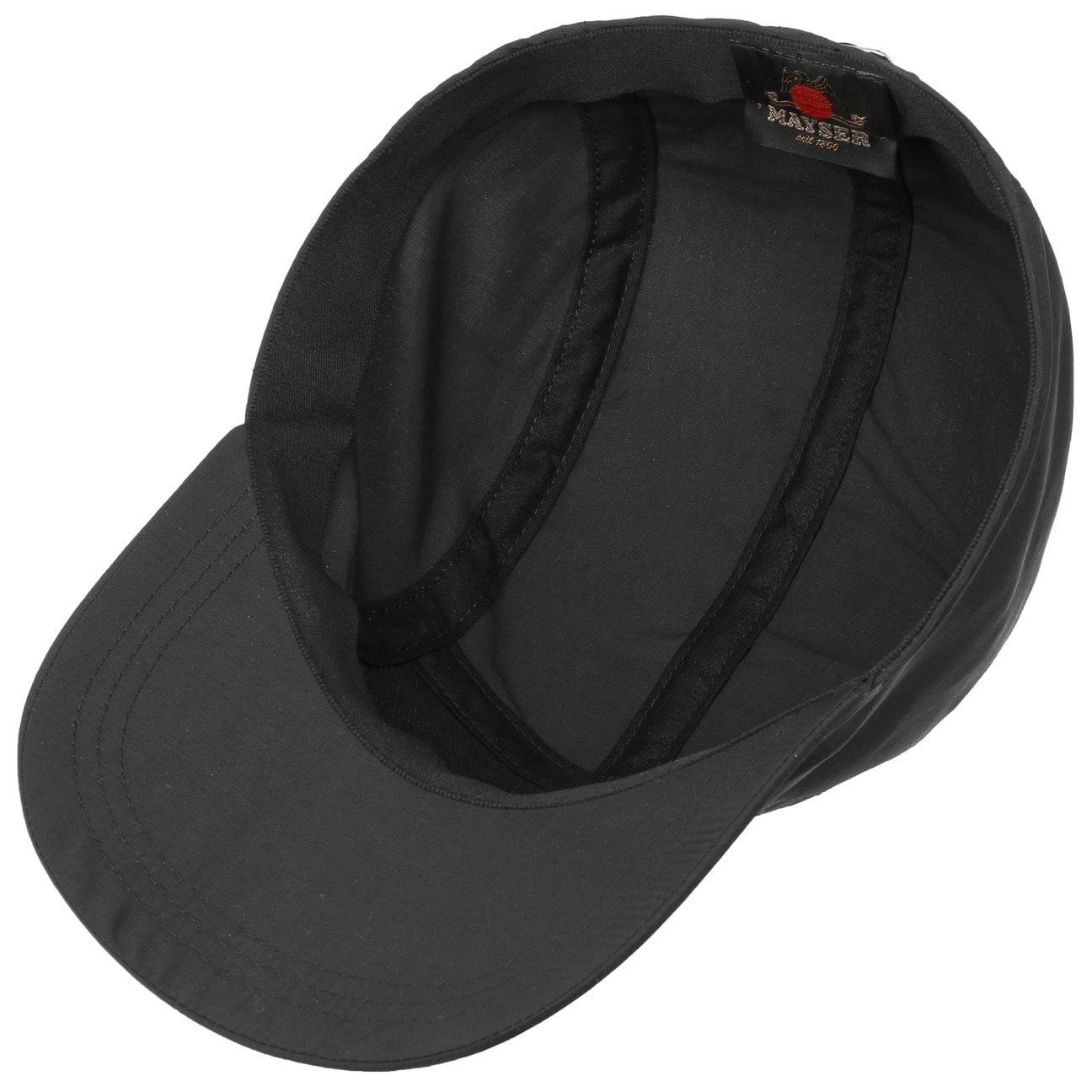 Mayser Riccardo Sunblocker Cap - UPF 50+ UV Protection Hat for Men & Women - Perfect for Beach, Hiking, and Outdoor Activities