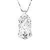 Ears Up Necklace