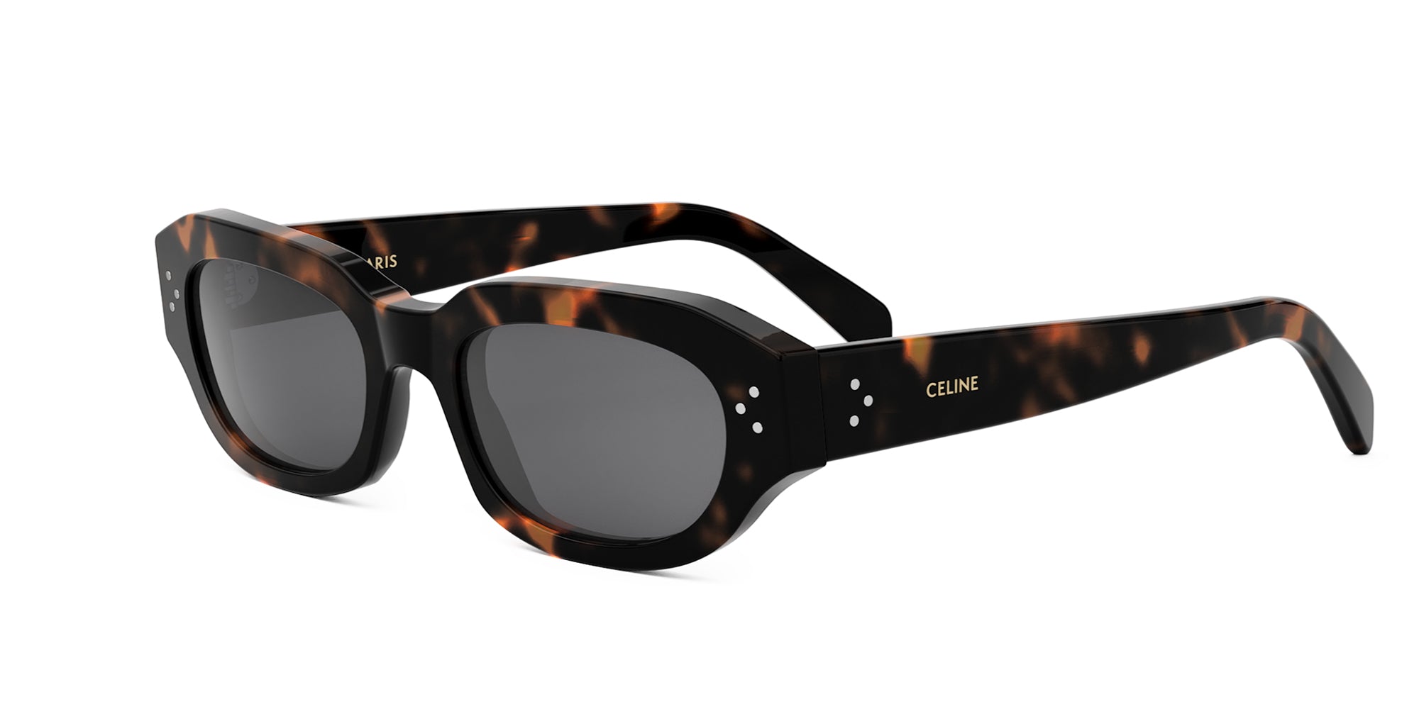 Celine 3 Dots CL40314I Sunglasses - Classic Designer Shades for Women, UV Protection & Fashion Statement | Perfect for Beach, Driving & Everyday Wear