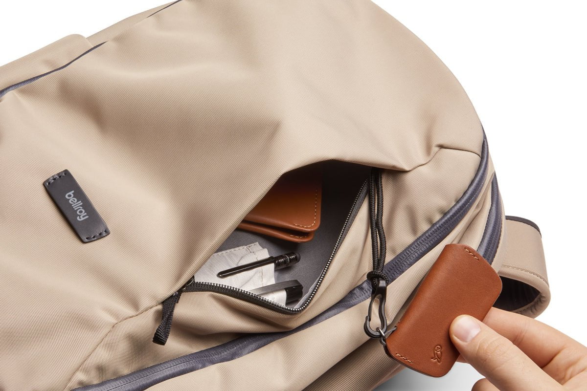 Bellroy Transit Workpack 20L Second Edition - Premium Water-Resistant Laptop Backpack for Work & Travel - Perfect for Commuting, Business Trips & Daily Office Use