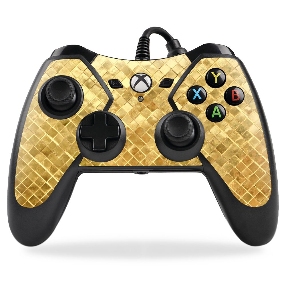 MightySkins Custom Skin Wrap for PowerA Pro Ex Xbox One Controller - Durable Protective Cover with Unique Yeah Mon Design - Perfect for Gaming, Collecting & Personalizing Your Controller
