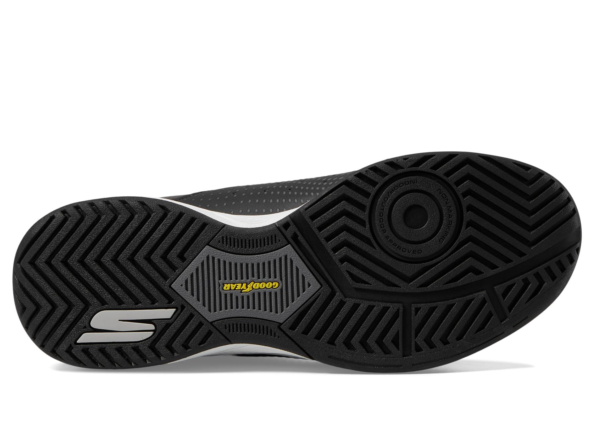 Skechers Men's Viper Court Reload Athletic Sneakers - Lightweight Walking & Running Shoes for Men - Perfect for Gym, Workout & Casual Wear