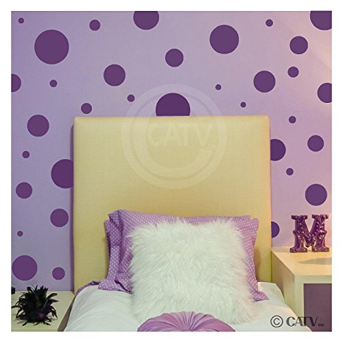 Purple/Set of 32