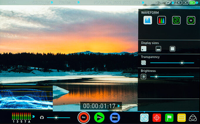 Atomos Ninja Flame 7