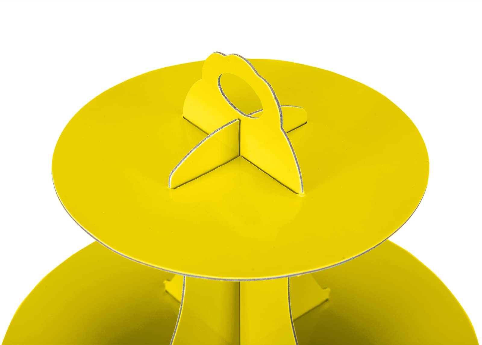 2-Pack 3-Tier Cupcake Stand Holder - 12