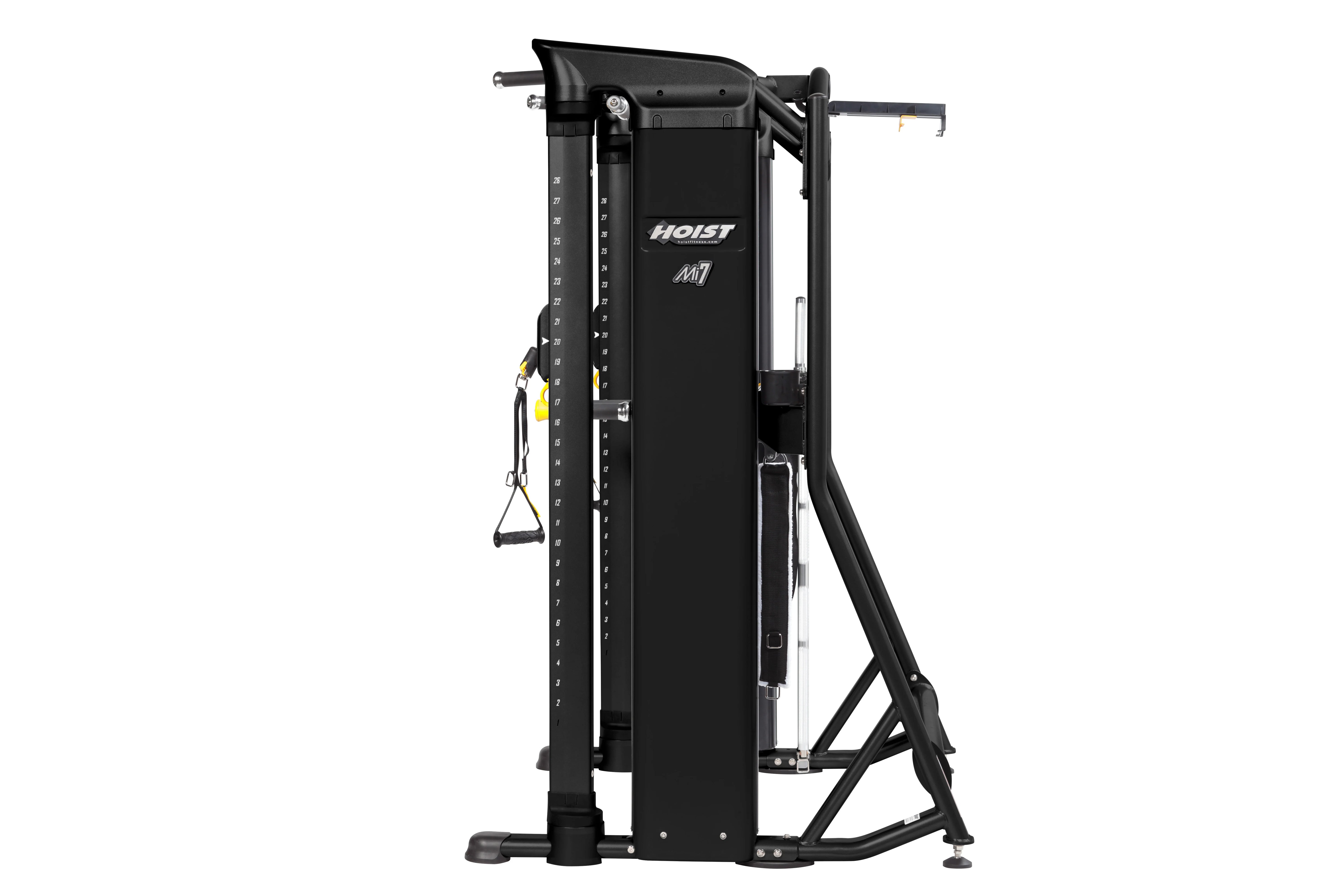Hoist Mi7 Functional Training System - Home Gym Equipment for Strength & Cardio Workouts | Perfect for Home Fitness & CrossFit Training