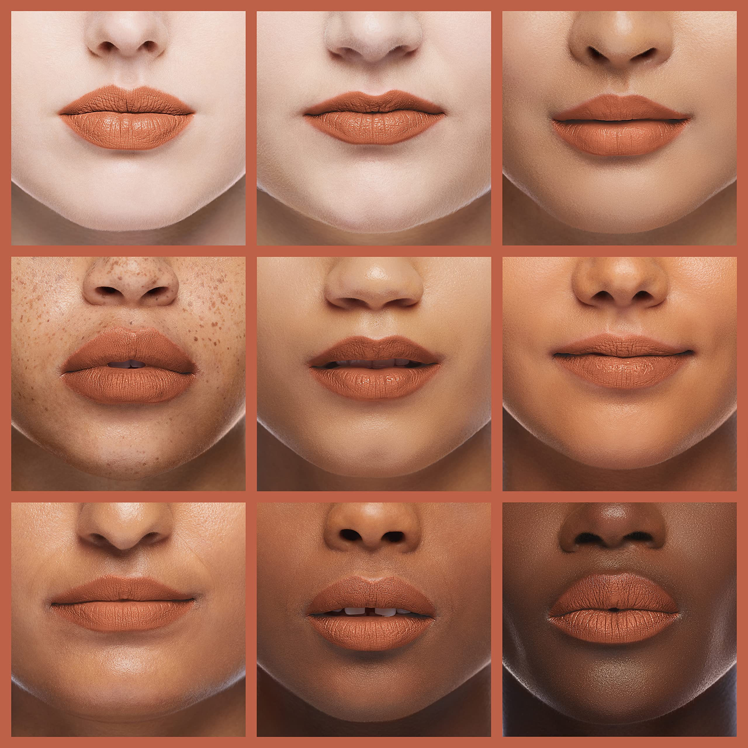 Revlon Super Lustrous Lipstick - Really Red Shade | Long-Lasting, Creamy Matte Finish | Perfect for Date Night, Parties & Everyday Wear