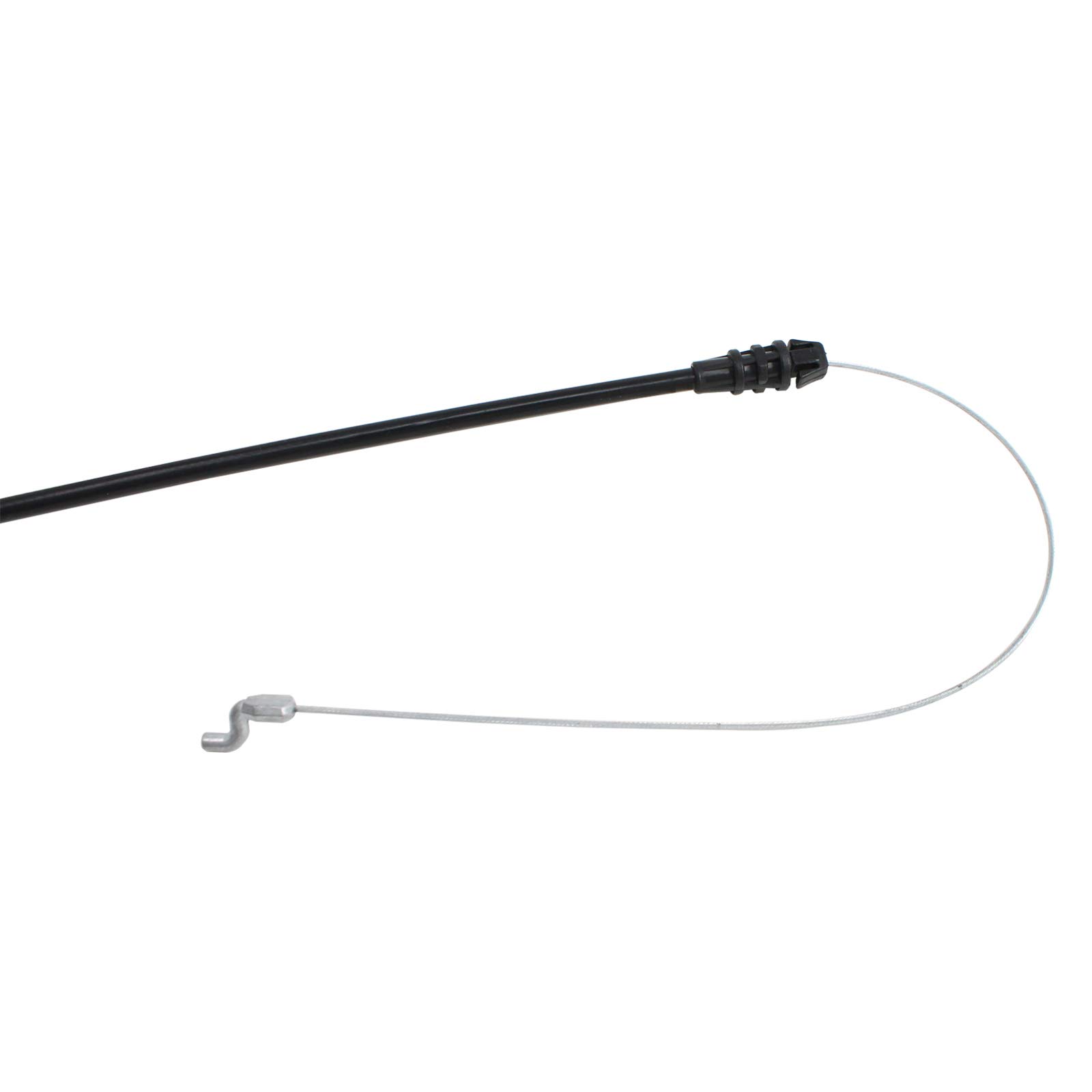 UpStart Components 946-04661A Control Cable Replacement for Murray 11A-A2BA758 (2015) Lawn Mower - Compatible with 746-04661A Stop Cable - Durable Lawn Mower Parts for Smooth Operation - Perfect for Lawn Maintenance and Yard Care