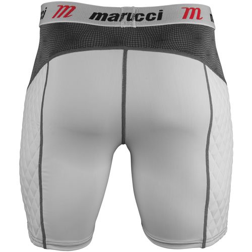 Marucci Men's Athletic Shorts - Lightweight, Breathable & Quick-Dry Workout Shorts for Running, Gym & Training - Perfect for Sports & Casual Wear