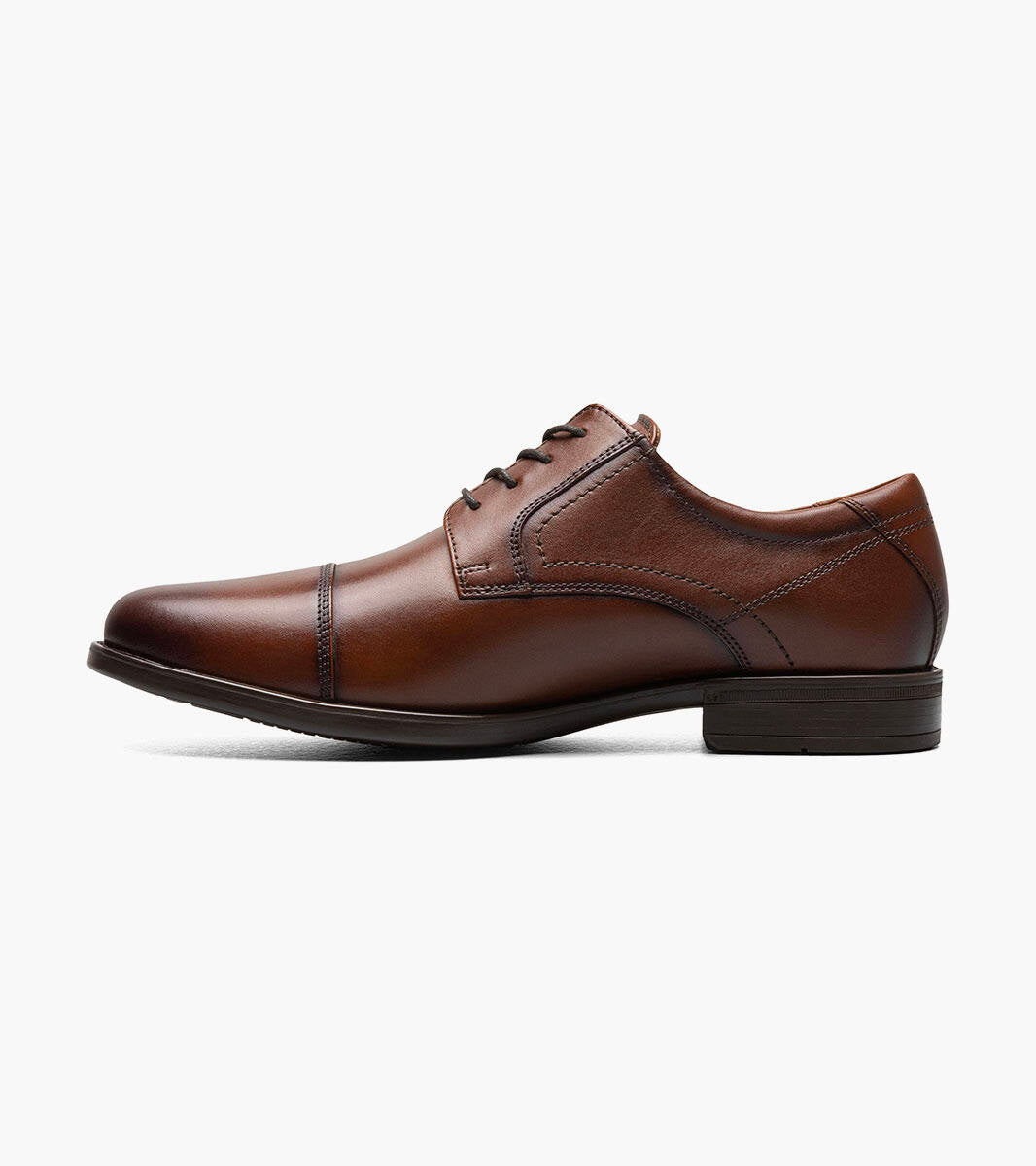 Midtown Cap Oxford Shoes - Classic Men's Casual Loafers for Business & Leisure | Perfect for Office, Travel & Everyday Wear