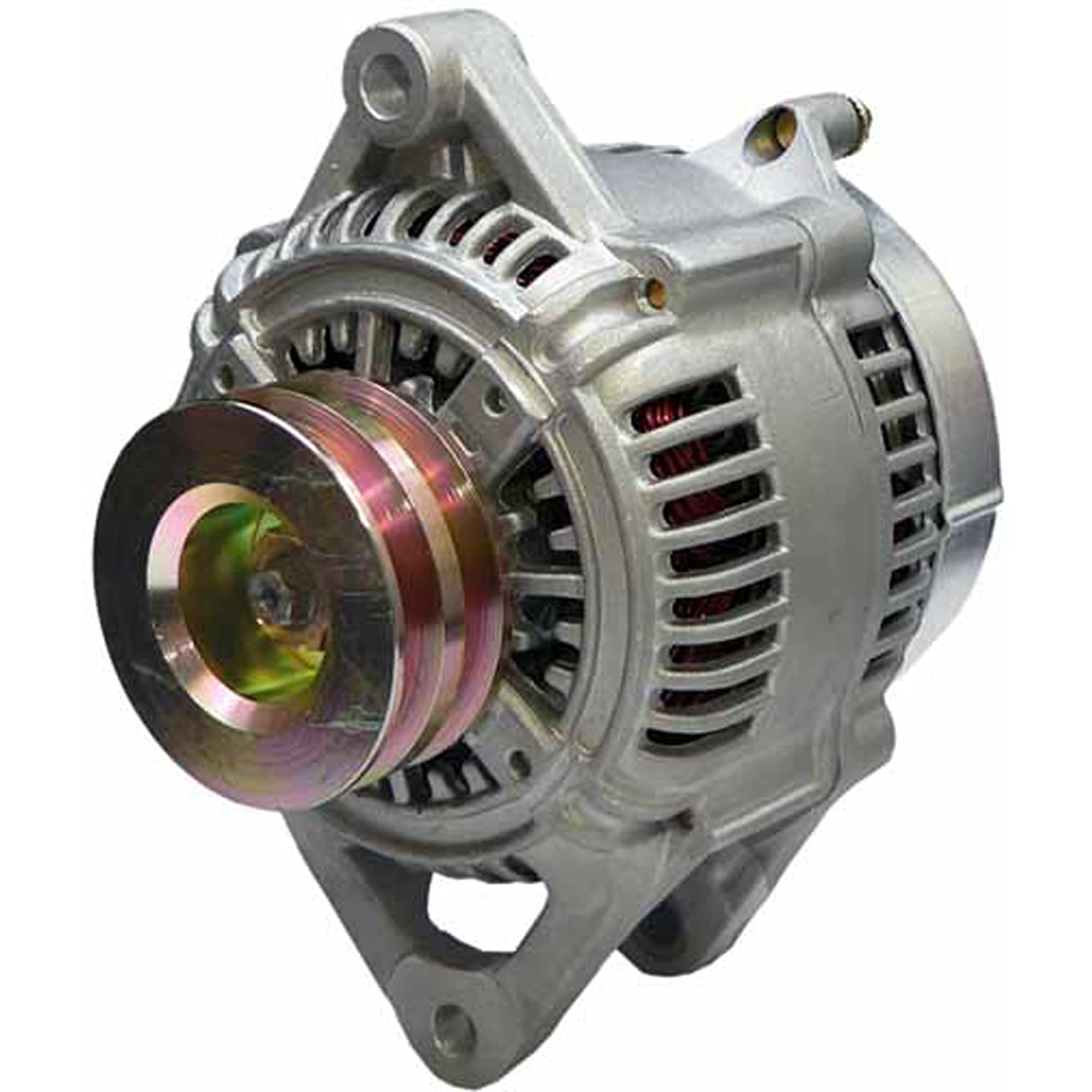 High-Quality Total Power Parts Alternator - Reliable Replacement for Car, Truck & SUV Engines - Perfect for DIY Auto Repairs & Professional Mechanics
