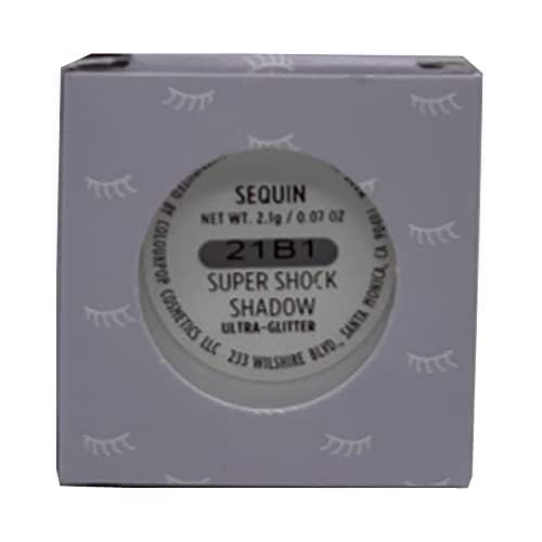 Colourpop Super Shock Metallic Eyeshadow - Sequin Shimmer Eyeshadow for Dramatic Eye Makeup | Perfect for Parties, Night Out & Special Occasions