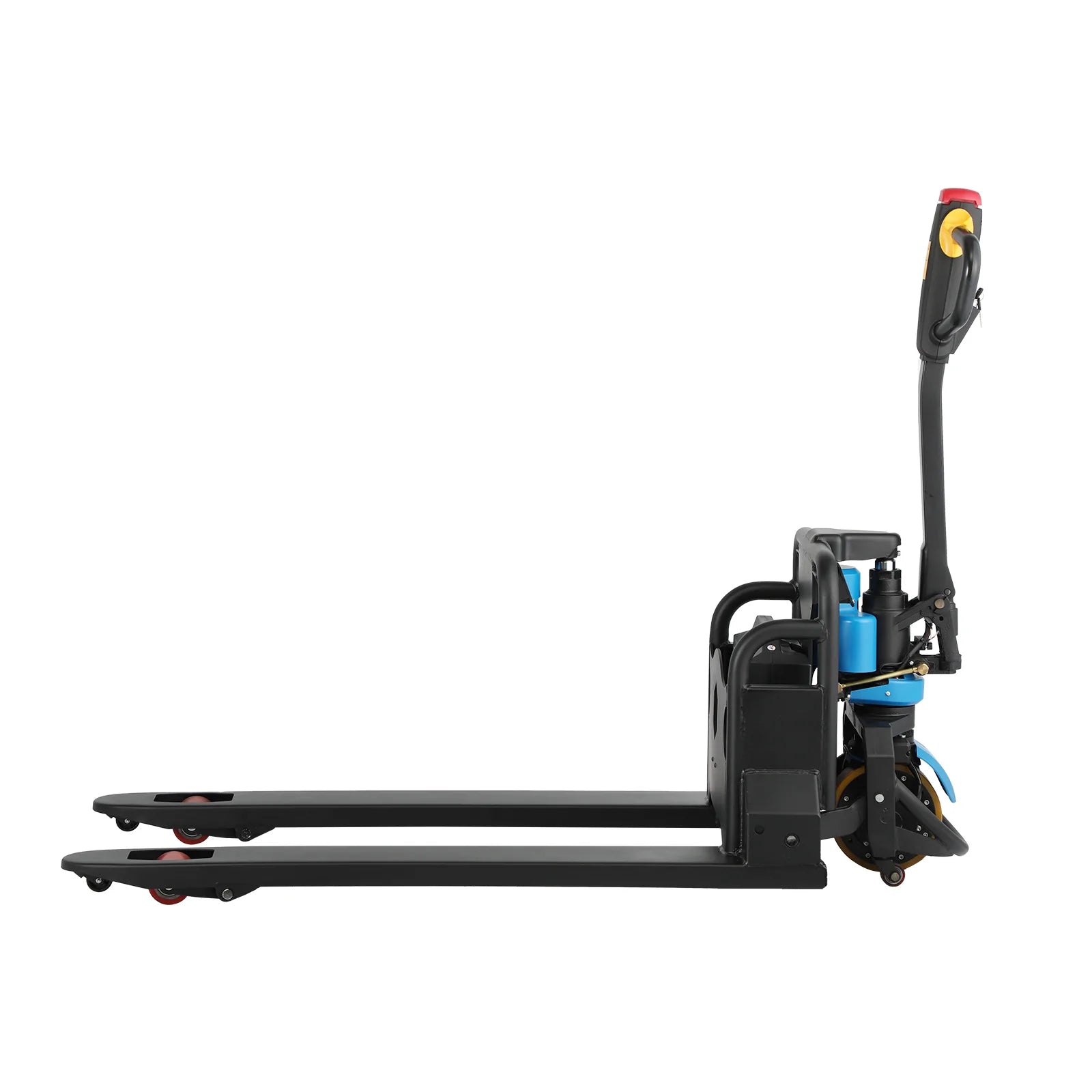 Apollolift A1021 Electric Pallet Jack - 3300 lbs Heavy Duty Battery Powered Pallet Truck, 45
