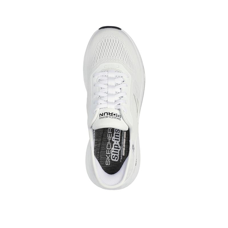 SLIP INS: MAX CUSHIONING ELITE 2.0 Running Shoes - 129606/WBK - Perfect for Marathon Training & High-Impact Workouts