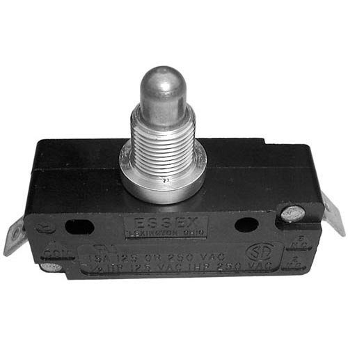 Hobart 087711-68-1 Push Button Micro Switch - Replacement Part for Commercial Dishwashers & Food Equipment
