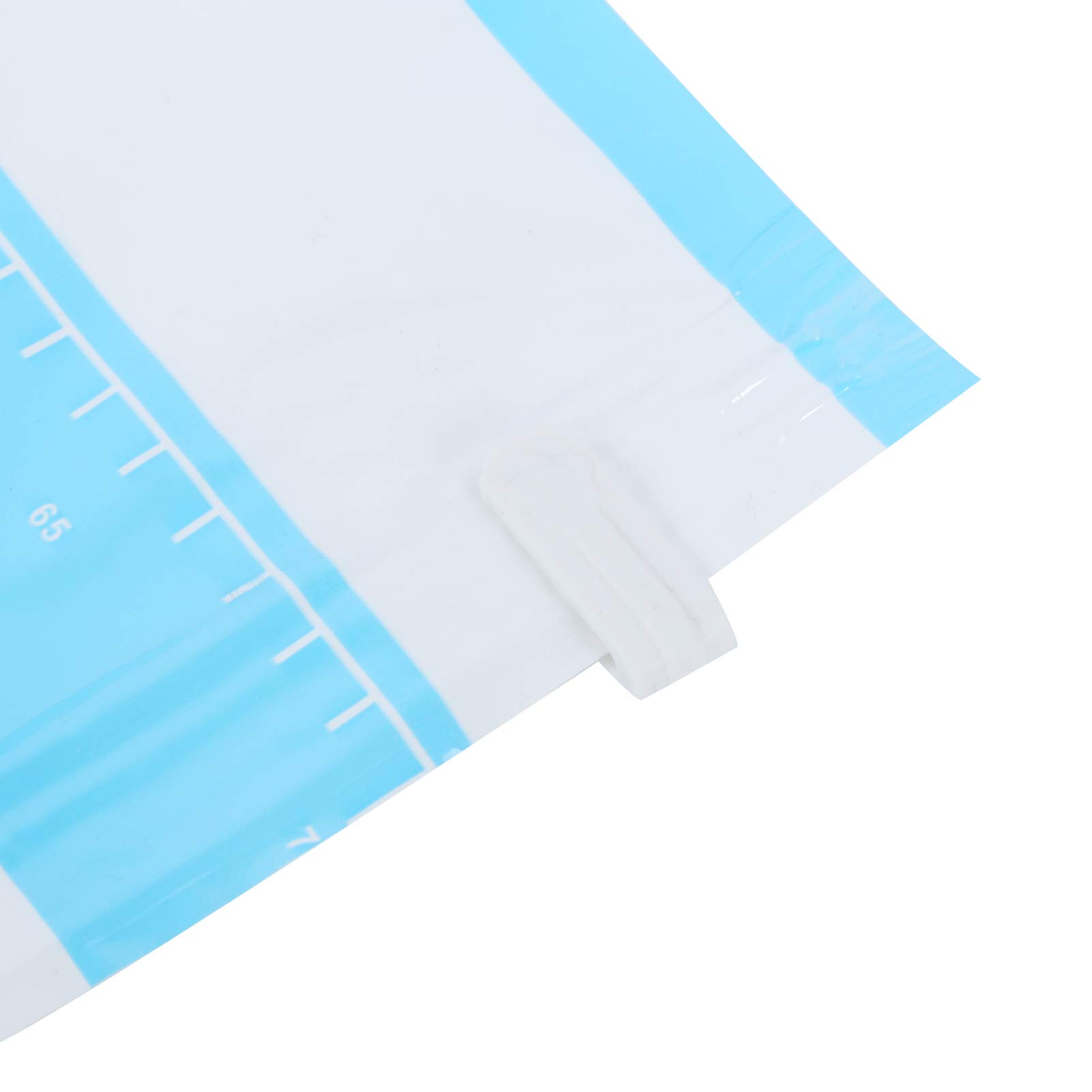 Gaeirt 10-Pack Vacuum Storage Bags for Travel - Space Saving Storage Solution for Clothes, Pillows & Bedding (100x80cm) - Perfect for Home Organization, Moving & Seasonal Storage