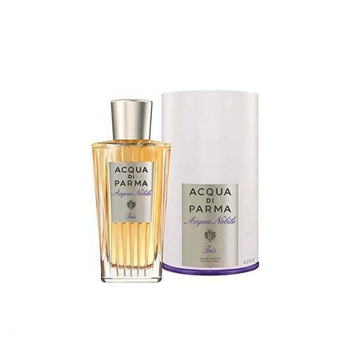 Acqua Di Parma Acqua Nobile Iris 125ml Eau de Toilette for Women - Floral Fragrance for Daytime & Evening Wear, Special Occasions & Gifting