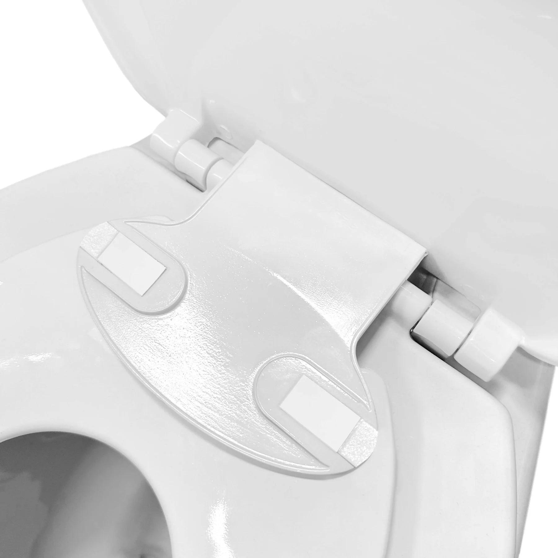 Bright Starts Flip & Sit Potty Seat - Adjustable Toddler Training Toilet with Non-Slip Base | Perfect for Potty Training Boys & Girls at Home or Daycare