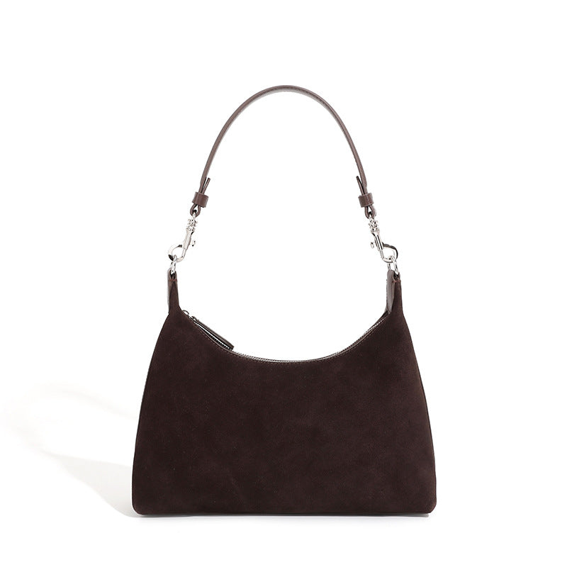 Minimalist Everyday Shoulder Bag for Women - Lightweight Crossbody Purse with Adjustable Strap, Perfect for Work, Travel & Daily Essentials | Fashionable & Functional Accessory