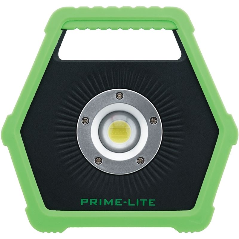 10W COB LED Work Light - 24V 600LM Bright Portable Light for Construction, Camping, and Emergency Use