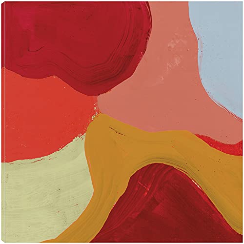 Red Clouds III