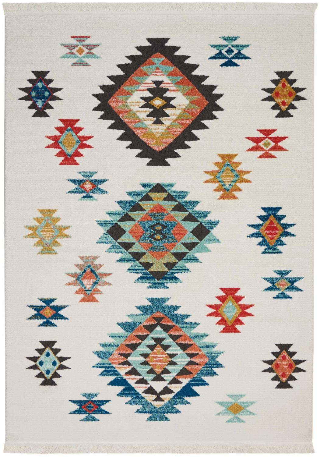 Nourison Tribal Decor 6'7