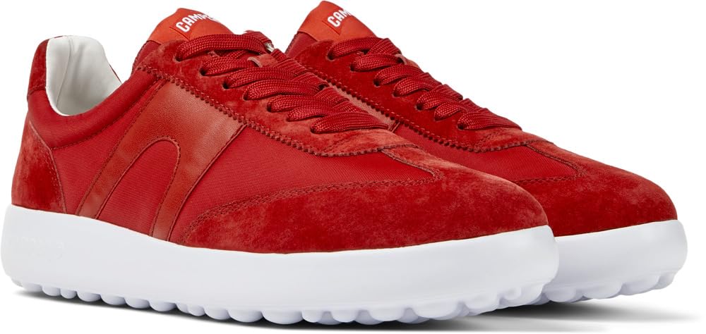 Men's Camper Sneakers - Comfortable & Stylish Walking Shoes for Outdoor Adventures, Travel & Casual Wear