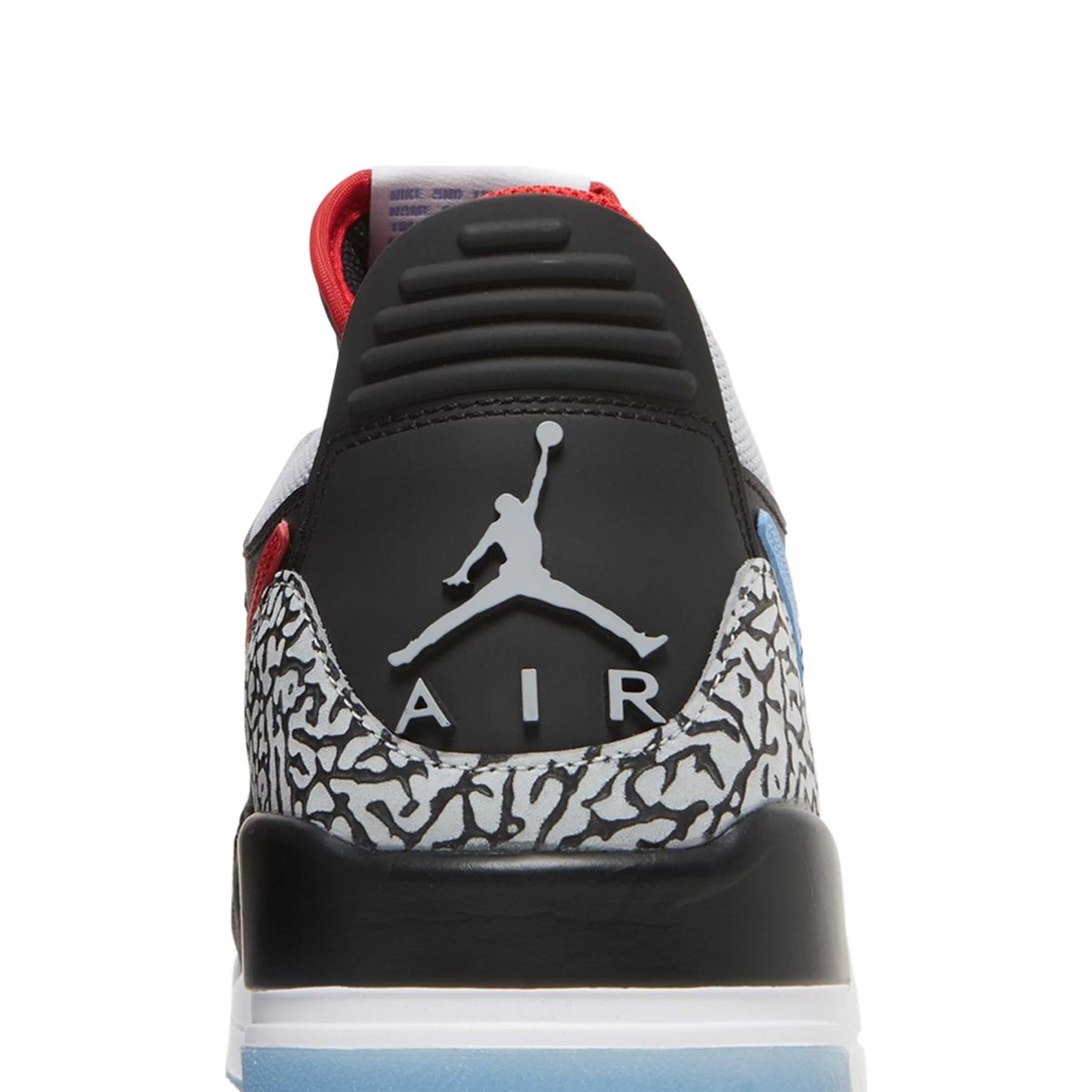 Air Jordan Legacy 312 Low 'Chicago Flag' Sneakers 2022 - Men's Basketball Shoes for Streetwear & Casual Style | Perfect for Urban Fashion & Sports Enthusiasts