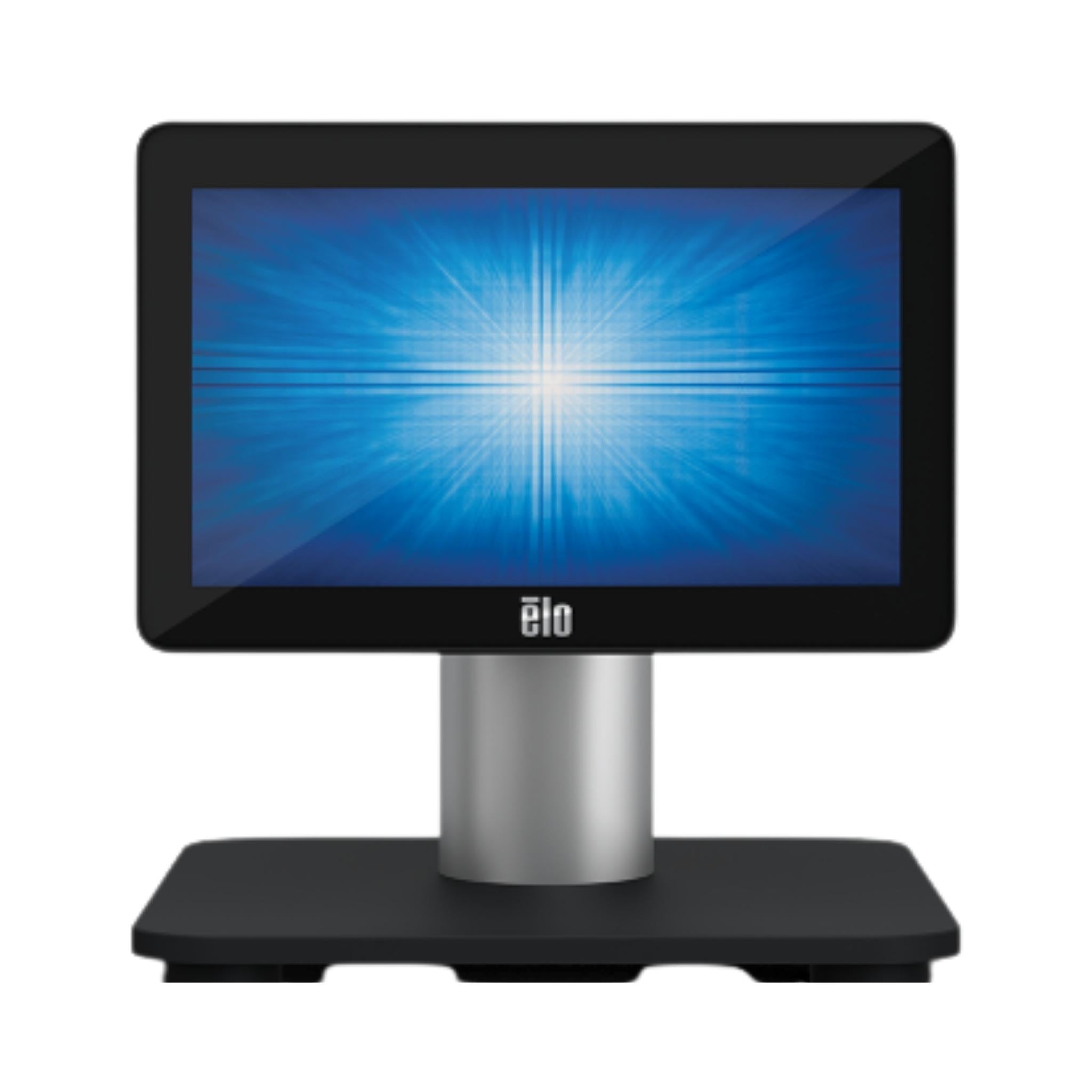 Elo 0702L 7-Inch Wide LCD Kitchen Display Touchscreen Monitor - Perfect for Restaurants, Cafes & Commercial Kitchens
