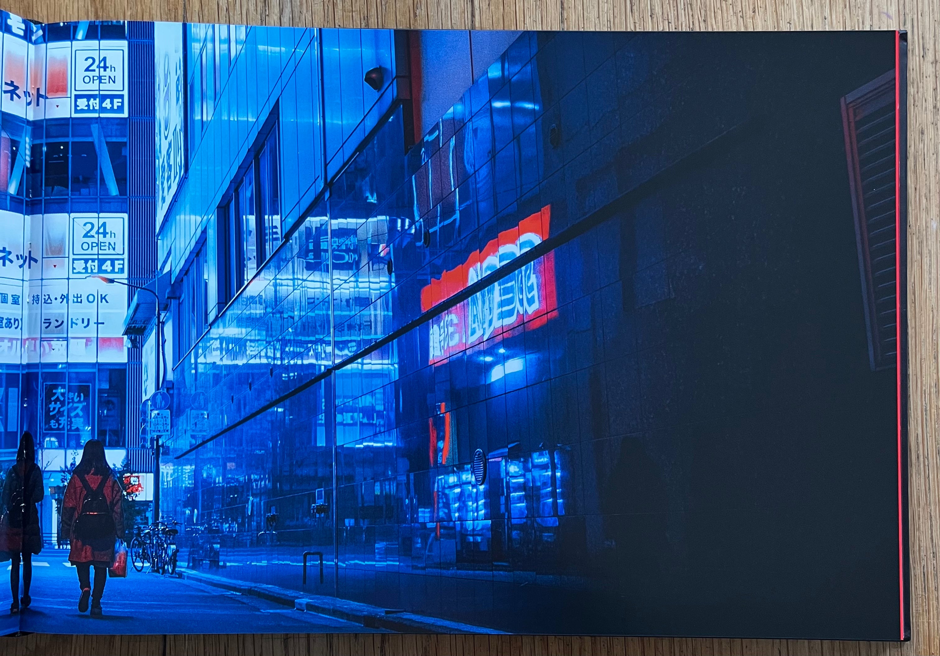 After Dark (With Signed Print) - Exclusive Limited Edition Book for Nighttime Reading & Collectors