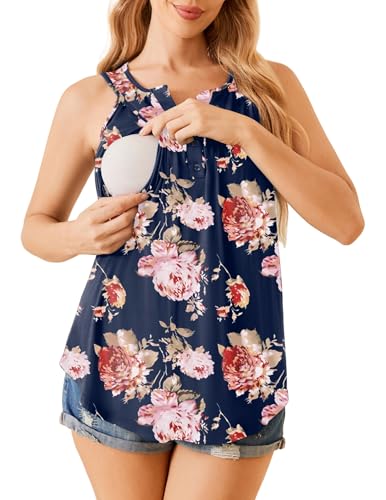 Navy Flower