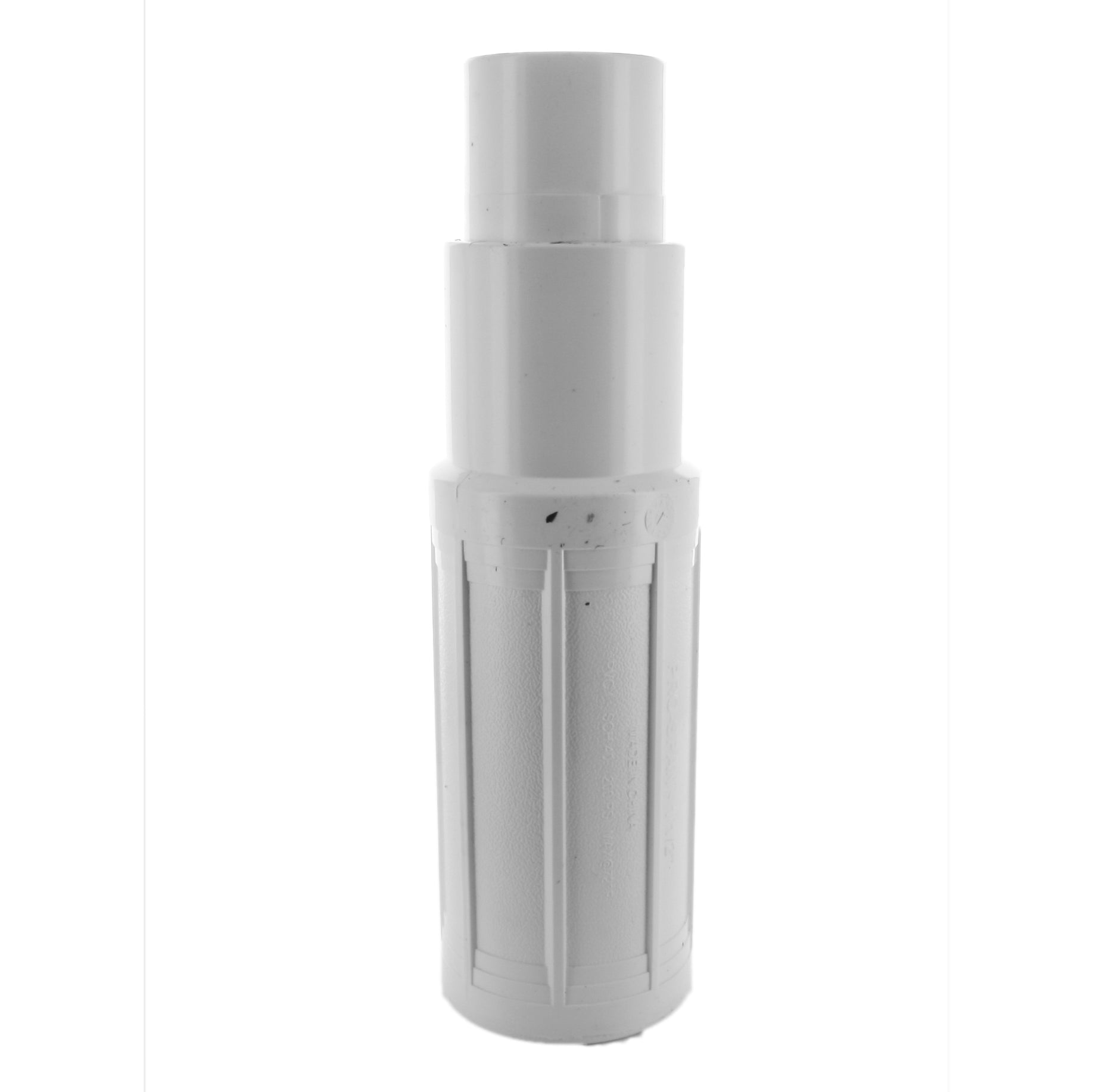 FSF 300 3-Inch Slip Fix PVC Telescopic Repair Coupling for Plumbing, Irrigation, and Drainage Systems - Durable Water Pipe Connector for Home and Commercial Use