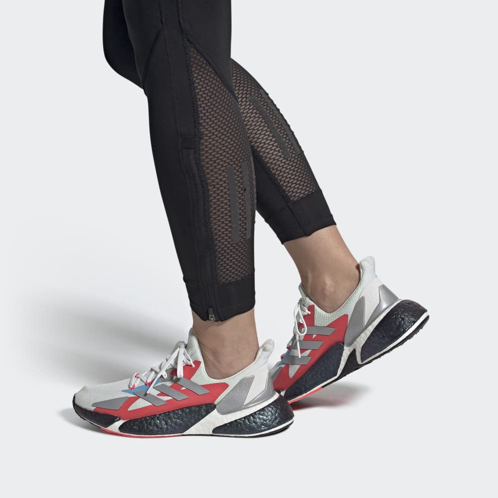 adidas Women's X9000L4 Running Shoes - Lightweight Athletic Sneakers for Jogging, Gym Workouts & Daily Wear