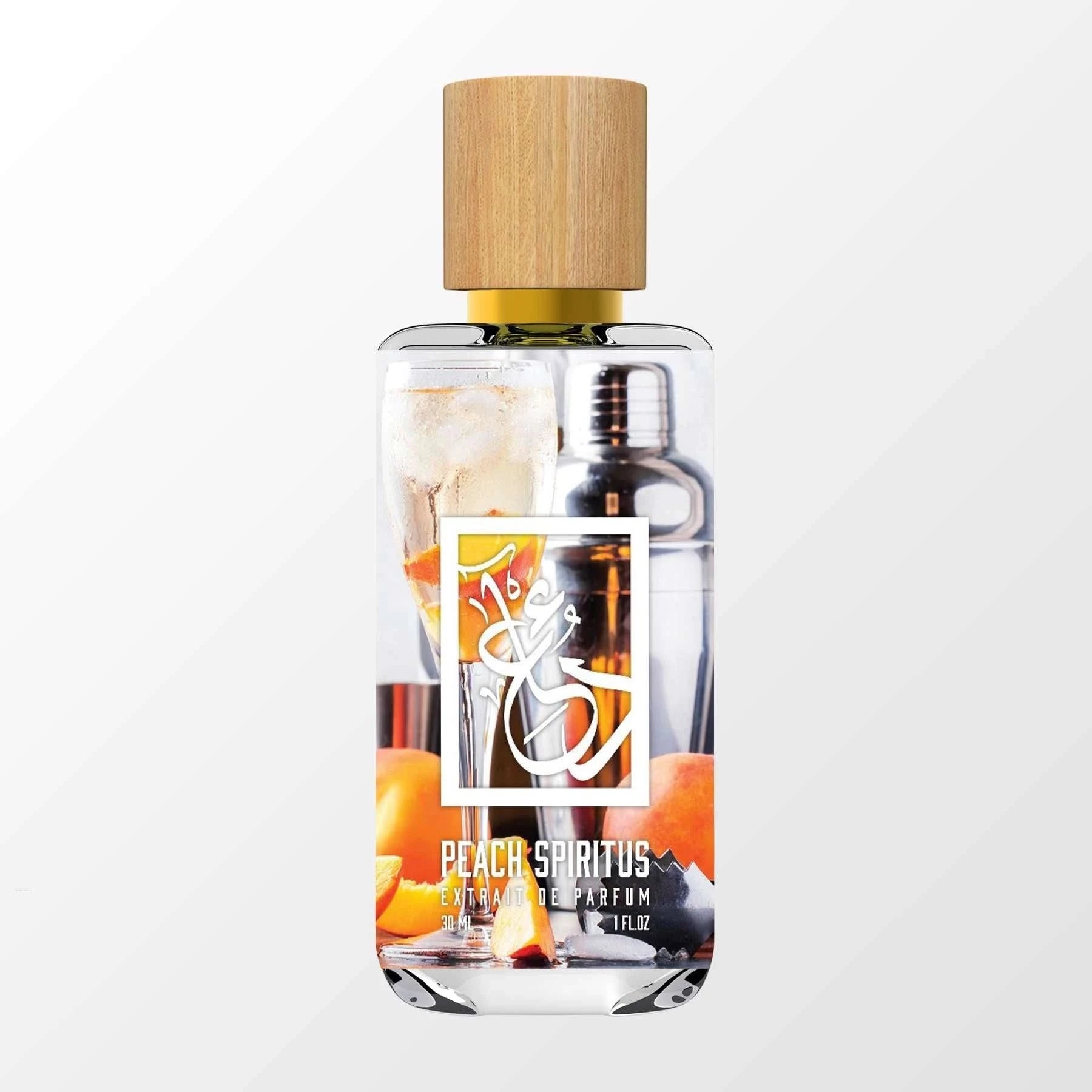 Peach Spiritus - Premium Peach Flavored Vodka for Cocktails, Parties & Celebrations | Perfect for Mixing, Gifts & Special Occasions