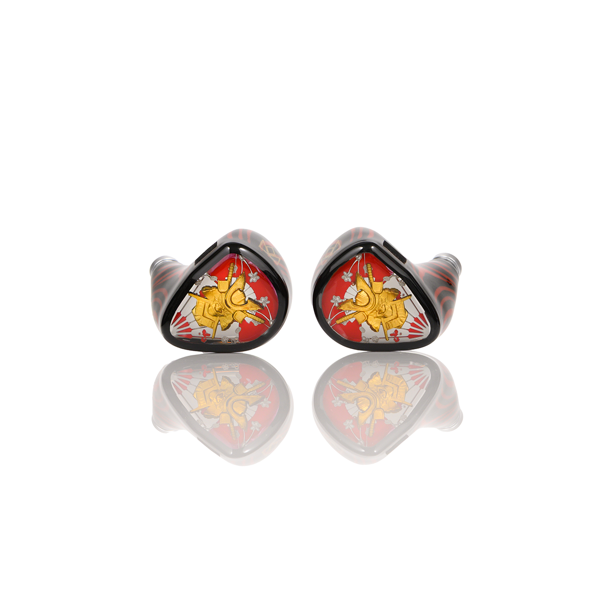 Noble Audio Shogun Universal In-Ear Monitors - Premium HiFi Earphones for Audiophiles | Perfect for Music Lovers, Studio Recording & Travel