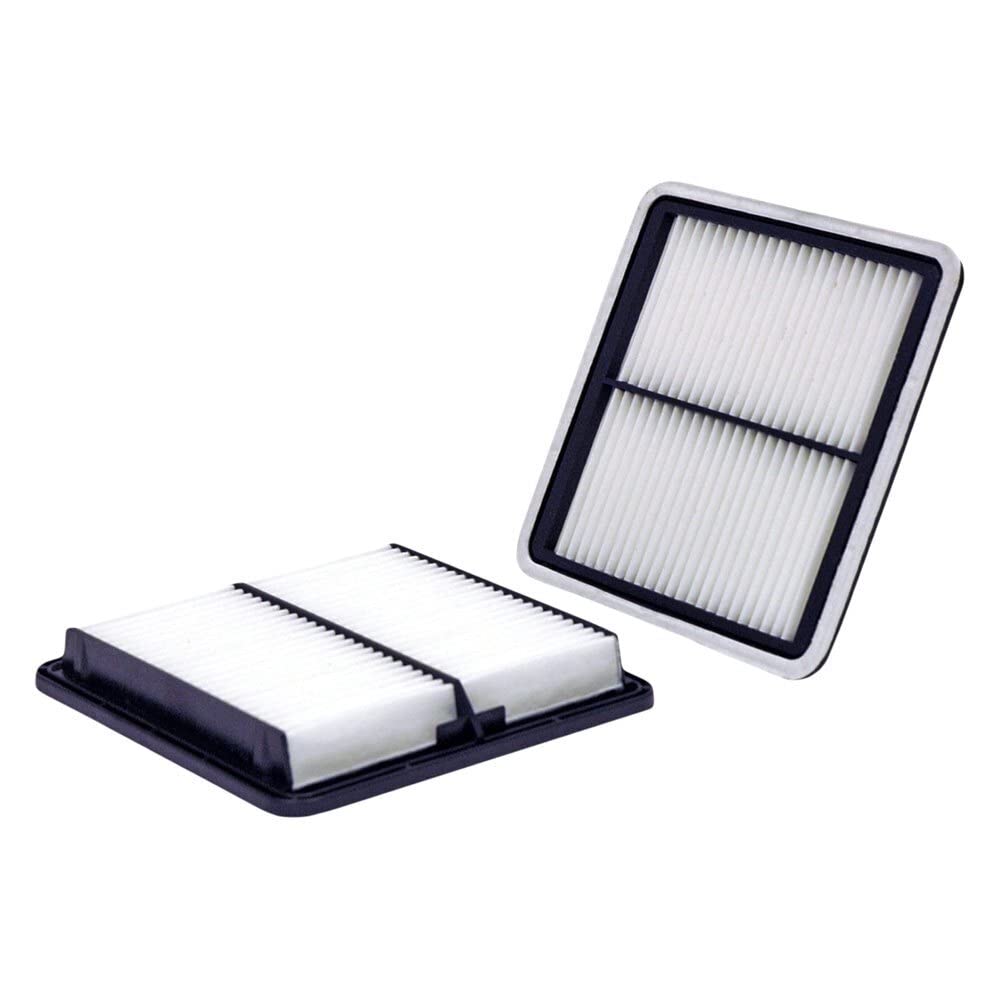 WIX 621 Premium Air Filter - High Performance Replacement for Cars, Trucks & SUVs - Perfect for Engine Protection & Improved Airflow